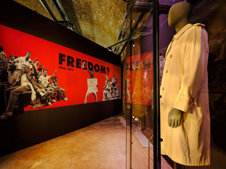 Mandela: The Official Exhibition