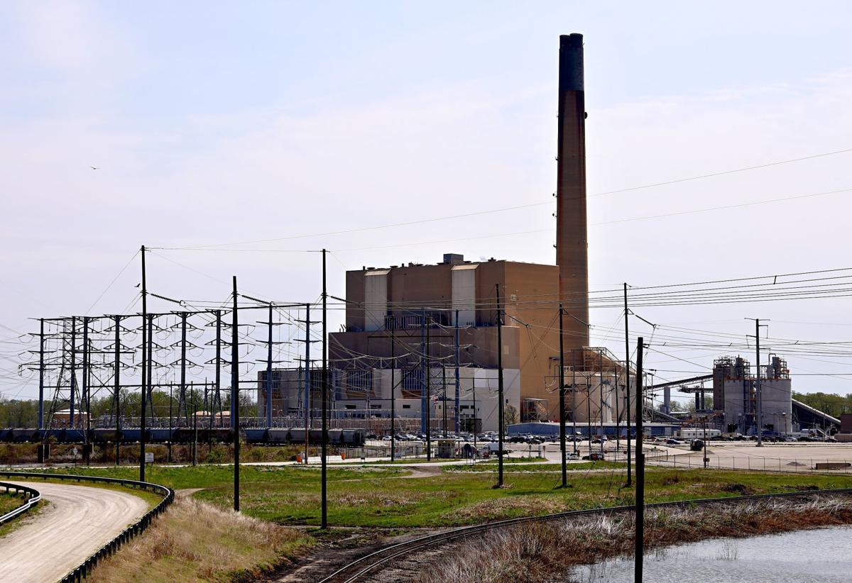 Rush Island Energy Center