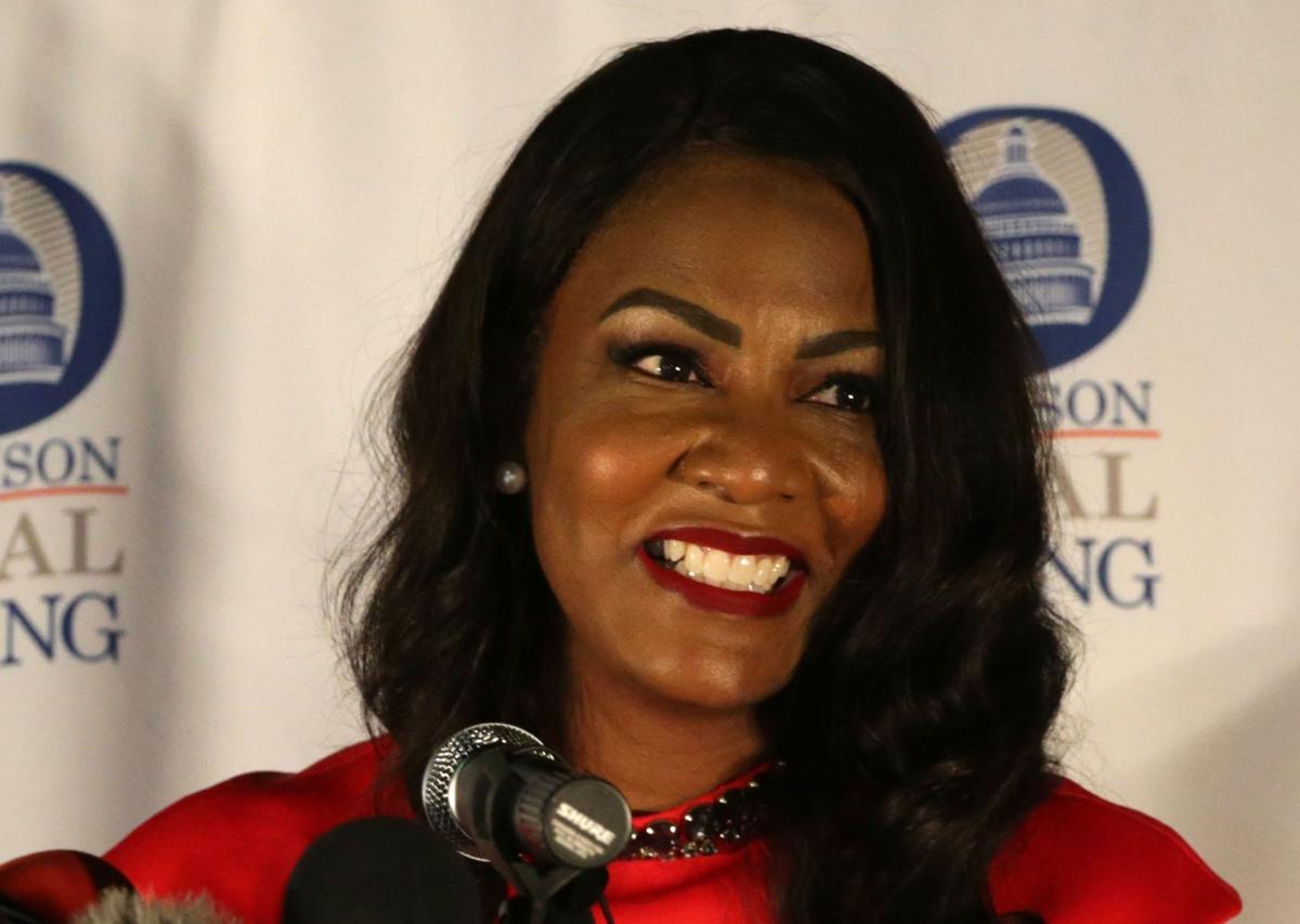Tishaura Jones will be the first Black woman mayor of St. Louis