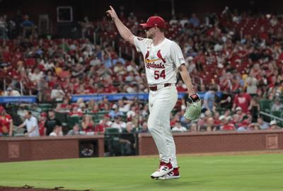 51 Cardinals play Pittsburgh Pirates