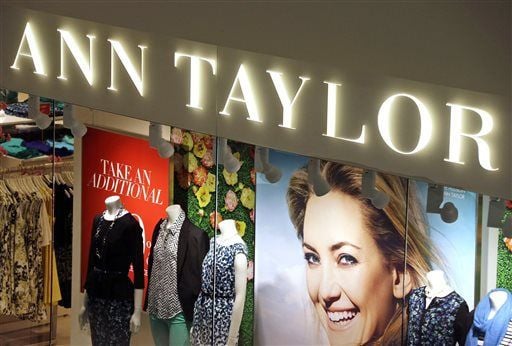 Ascena goes shopping, buys Ann Taylor for more than $2B