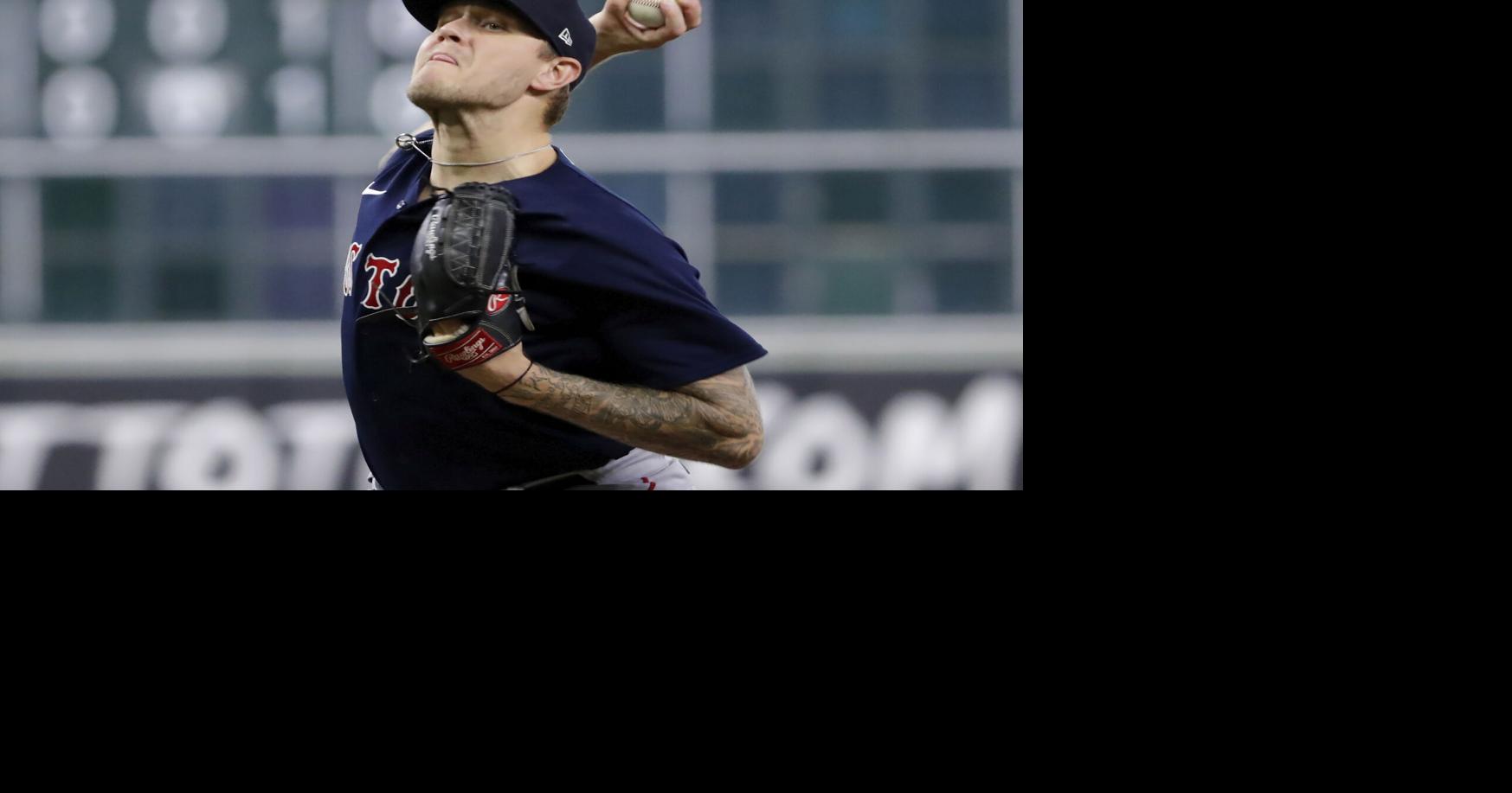 Red Sox' Tanner Houck ready to start comeback from facial fracture