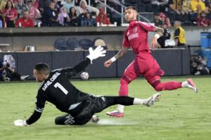 City SC hosts Real Salt Lake
