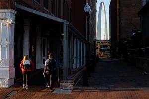 Laclede’s Landing struggles to attract business and tourism