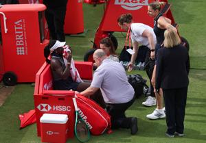 TENNIS-LONDON/