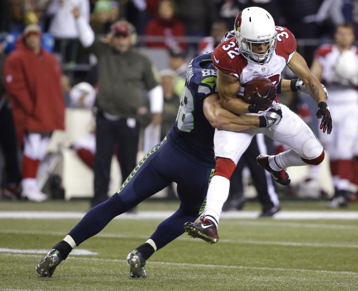 By any name, Cardinals' Mathieu is becoming an NFL star
