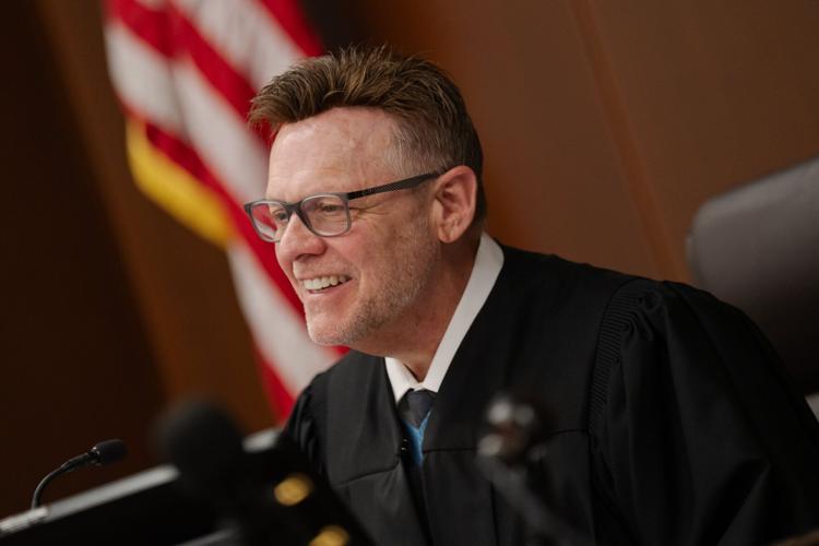 Court hearing on who gets to appoint St. Louis County Prosecutor Wesley Bell’s replacement