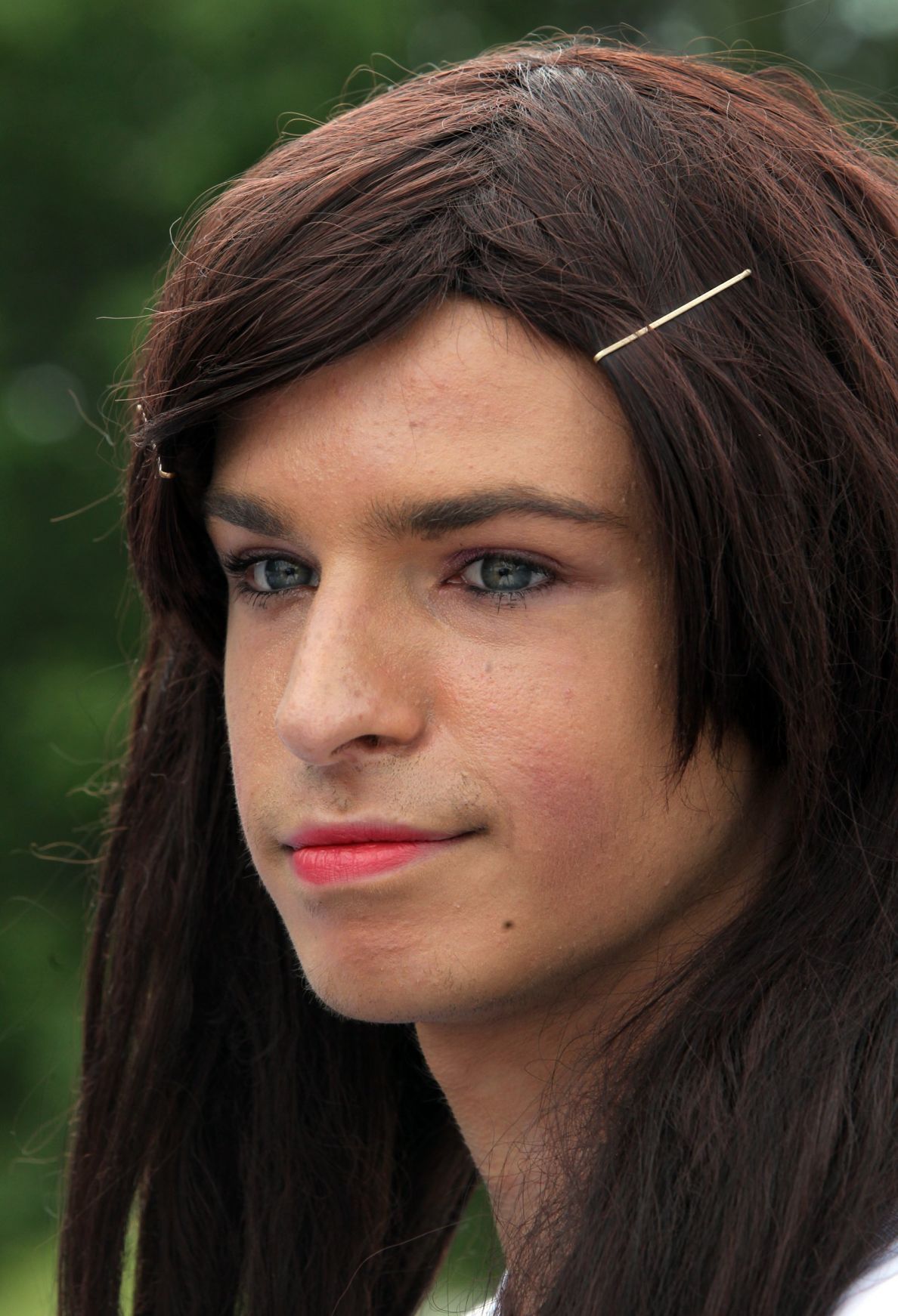 Hillsboro High students walk out over transgender dispute