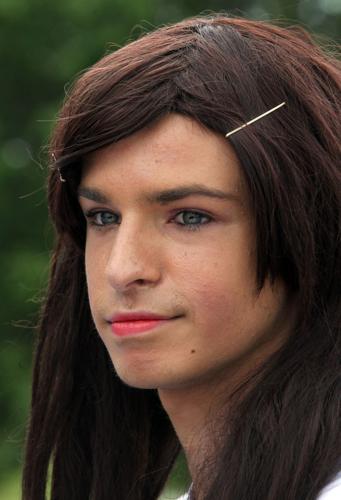 Hillsboro High students walk out over transgender dispute