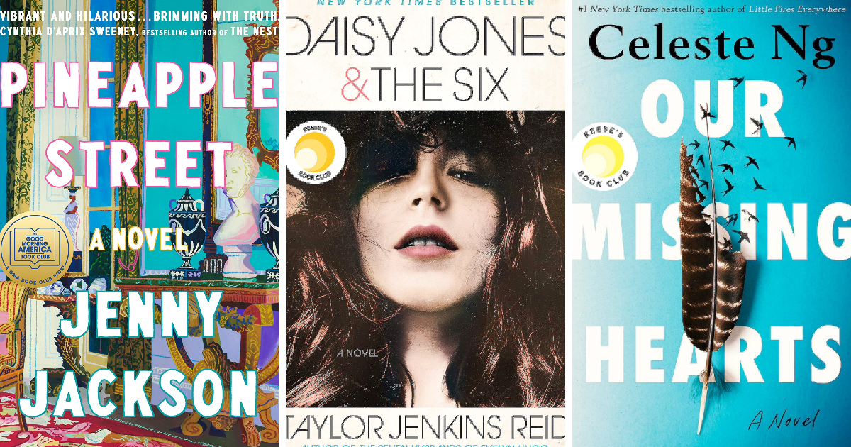 My Three Book Clubs: These fast-moving novels are perfect summer reads - Vimarsana News
