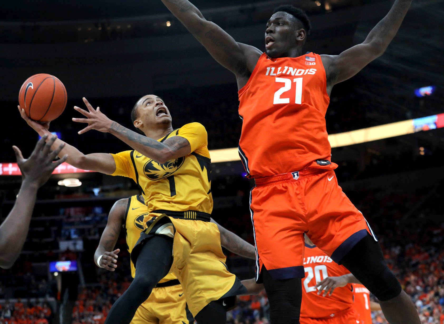 BenFred's 5: Mizzou Wins A Big One, Illinois Loses A Tough One And ...