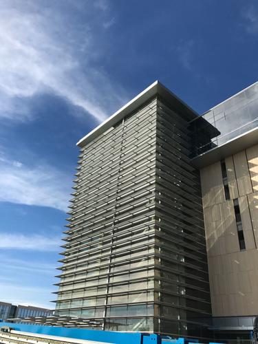 IWR completes Texas project for Liberty Mutual