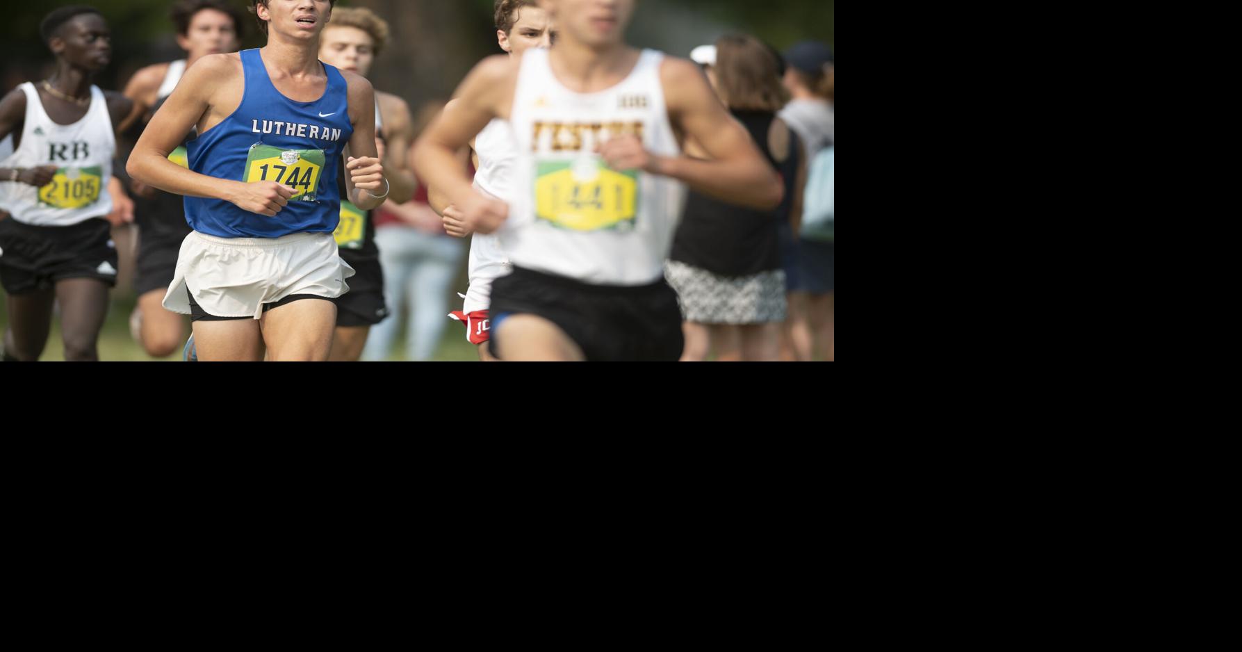 Forest Park Festival, boys races