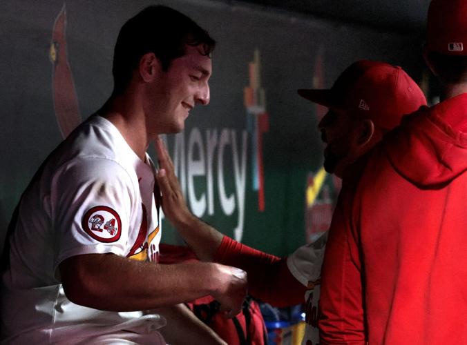 51 Cardinals play Pittsburgh Pirates