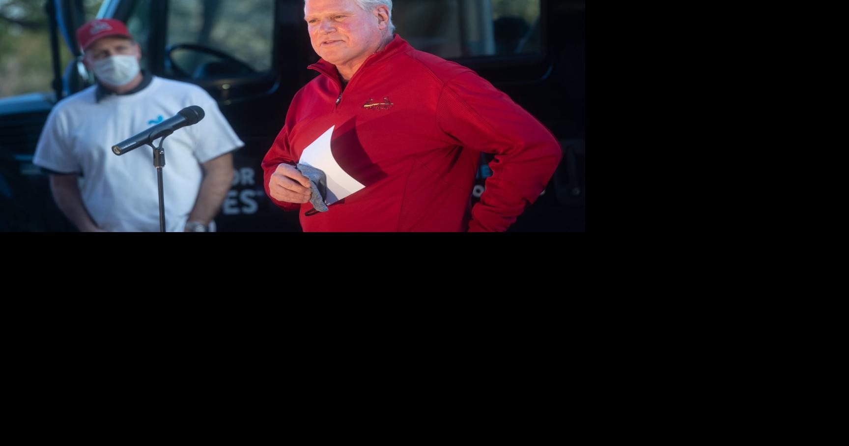 Hochman: Innovative St. Louis Cardinals executive Dan Farrell retiring ...