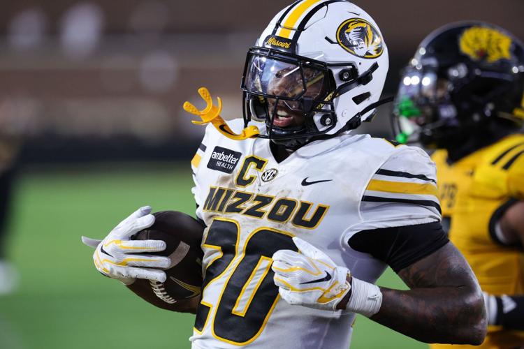 Mizzou hosts Arkansas-Pine Bluff at Memorial Stadim on Thursday, Sept. 3, 2026 in Columbia, Mo.