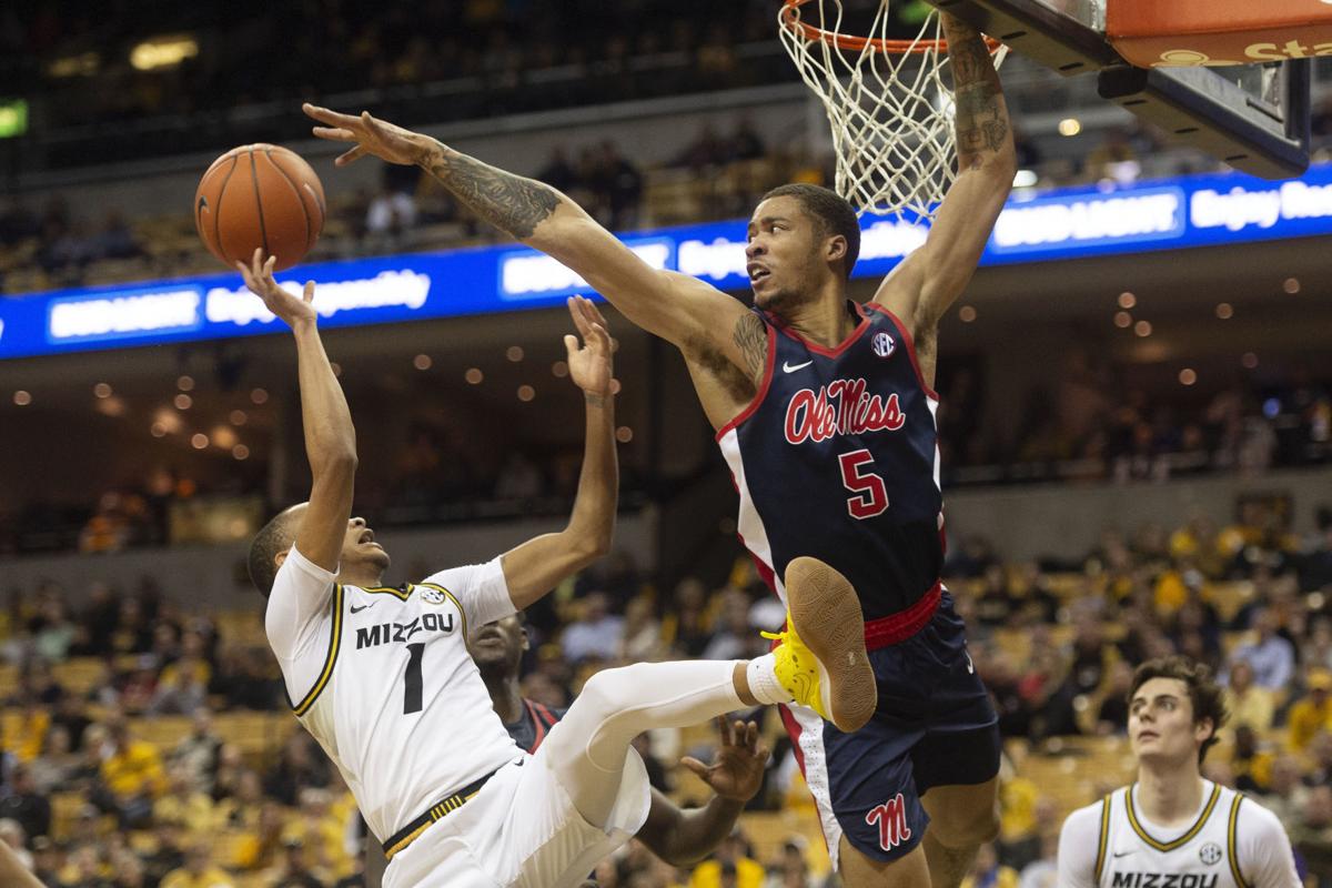 Suddenly Surging Mizzou Takes Road Woes To Arkansas Mizzou