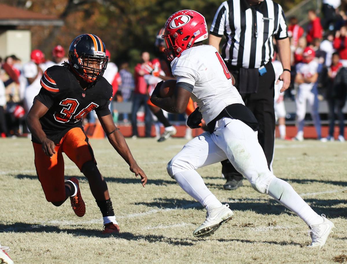 Kirkwood overwhelms Webster Groves for sixth consecutive Turkey Day win