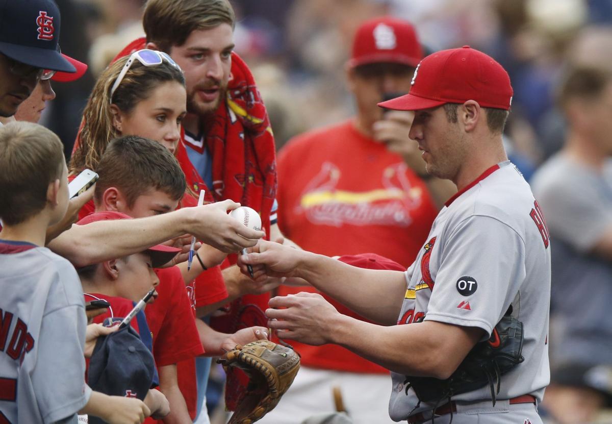 Sounds Welcome Cardinals Affiliate For Six-Game Series