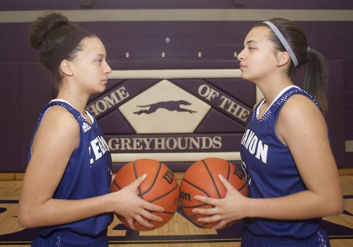 Sister act 3: Siblings connection powers East Lansing girls basketball