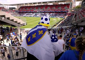 Bosnia and Herzegovina vs Panama in St. Louis