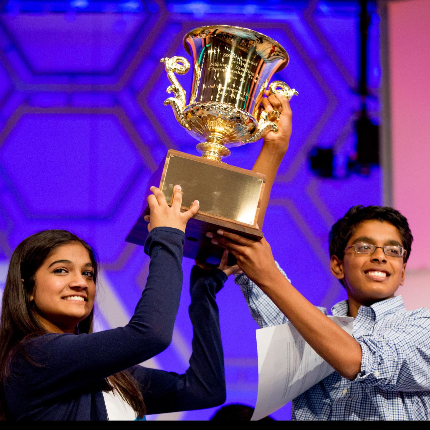 Gokul Chesterfield 8th Grader Is Co Champ Of Scripps National