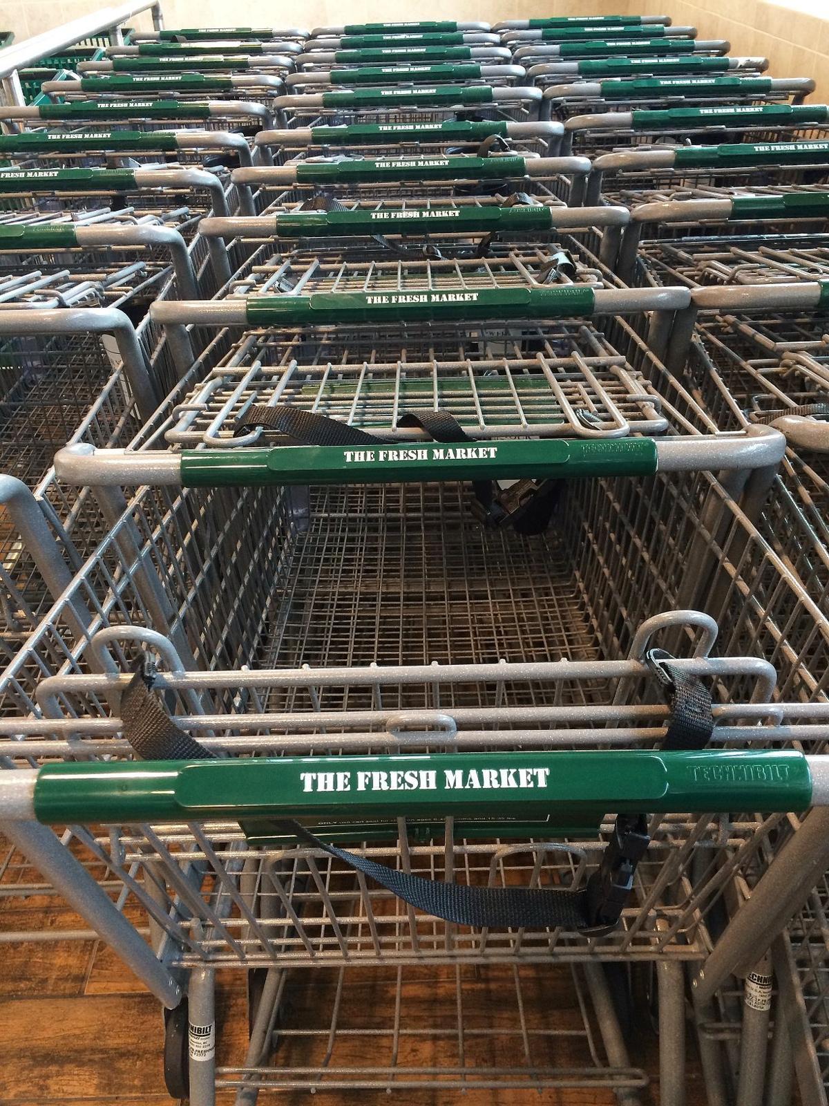 Kroger said to be bidding to acquire Fresh Market Business