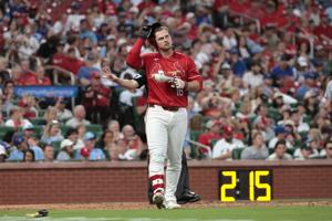 Cardinals host Cubs
