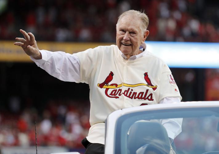 Daily Sports Smile: St. Louis Cardinals honor legends during last