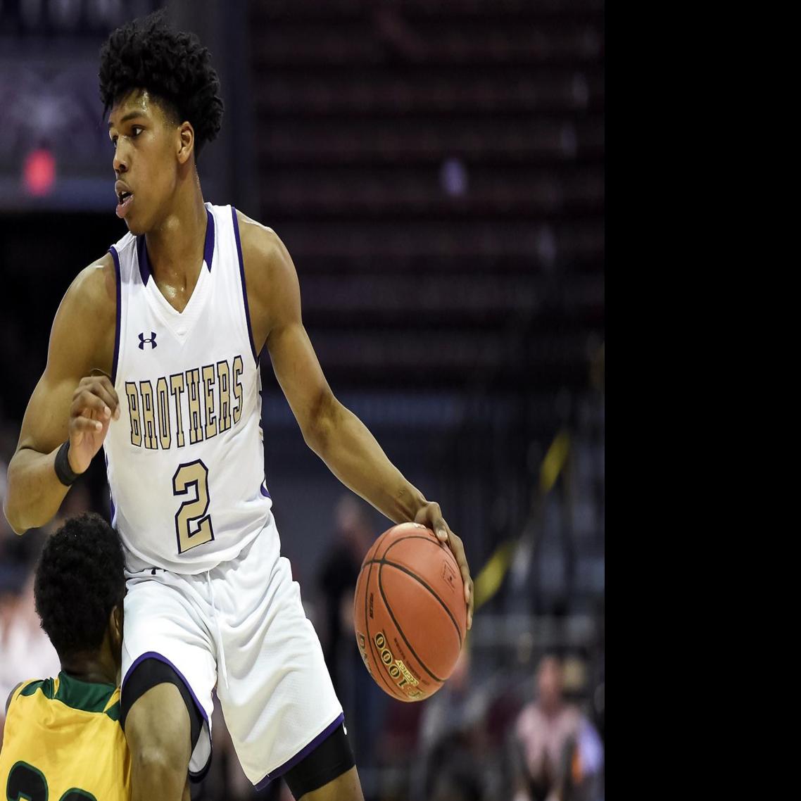 Cbc S Love Commits To North Carolina Basketball Recruiting