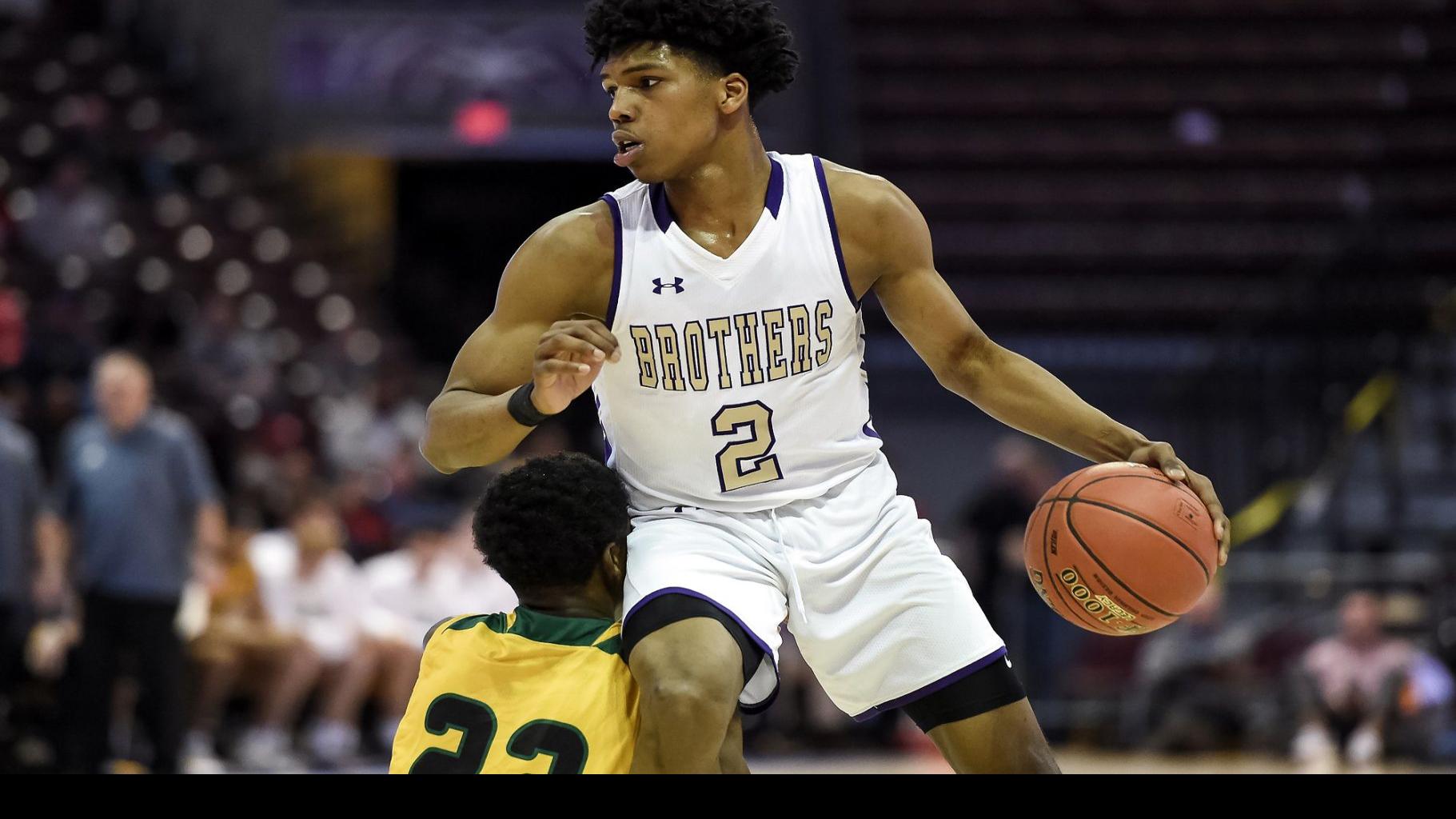 Cbc S Love Commits To North Carolina Basketball Recruiting