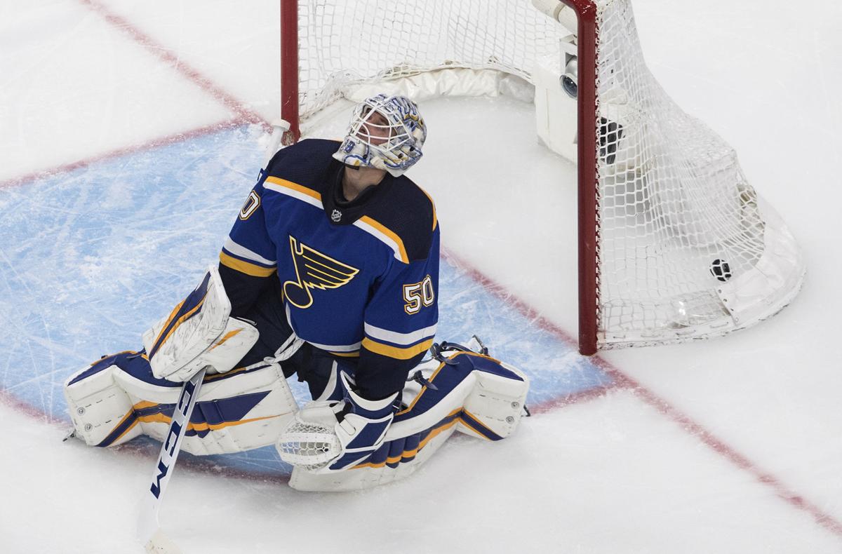 Thomas: Why has it been so difficult for Blues to get their game ramped up? | St. Louis Blues ...