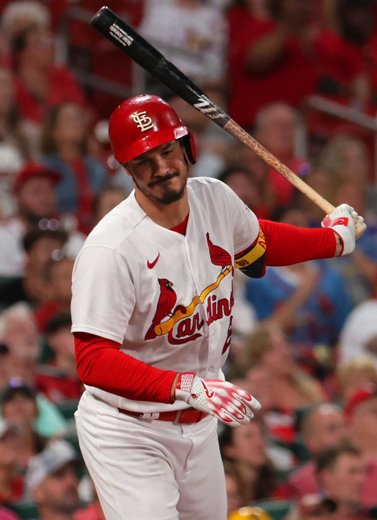 Carlson homers twice, DeJong goes deep as well in Cards' 9-3 win over Nats  Midwest News - Bally Sports