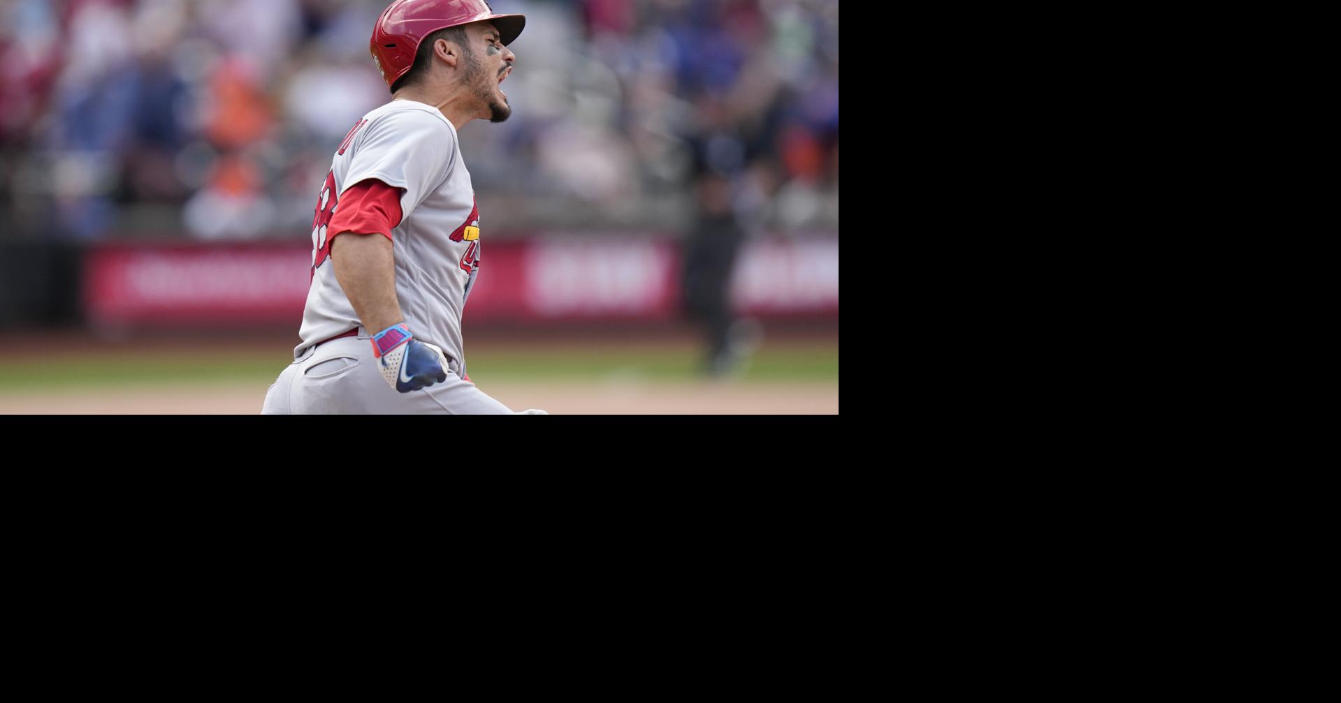 Father shows best: Nolan Arenado lifts Cardinals with two homers on his  first Father's Day