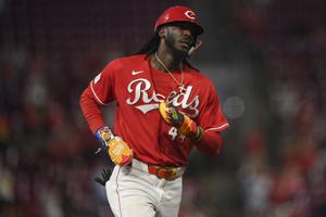 MLB: St. Louis Cardinals at Cincinnati Reds