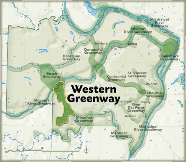 Public gets first look at planned greenway in west St. Louis County | Metro | www.ermes-unice.fr
