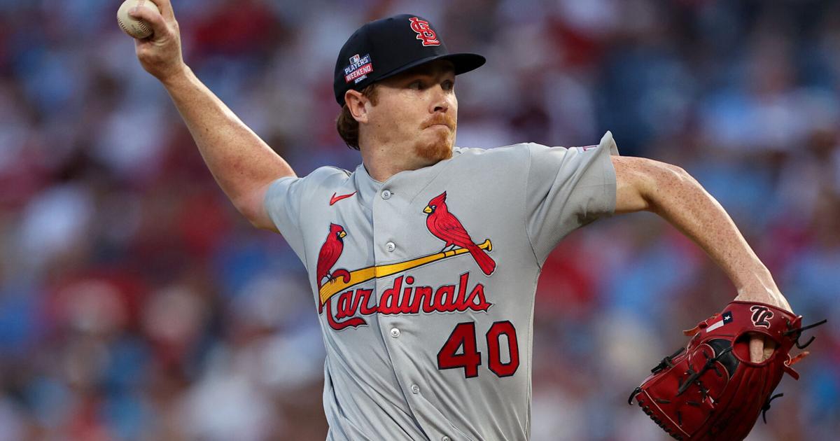 Hunter Dobbins isn't only injury concern as Cardinals face roster moves after bruising loss - STLtoday.com