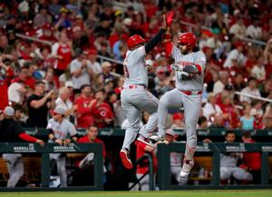 Cincinnati Reds vs St. Louis Cardinals