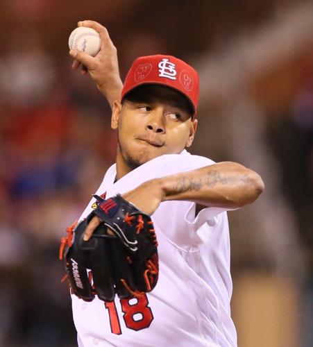 Report: Giants, Carlos Martinez agree to minor-league deal