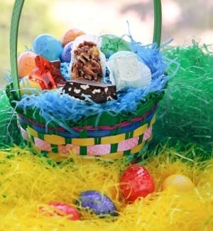 Homemade candy brightens Easter : Lifestyles