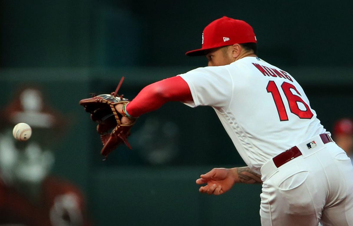 Kolten Wong ranks third all-time in hits, runs scored and doubles