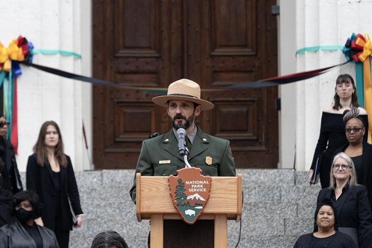 The Old Courthouse Reopens To The Public
