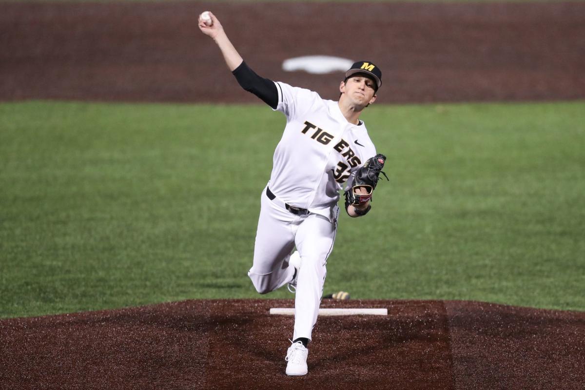 Mizzou's Bedell completes childhood dream, drafted by St. Louis Cardinals