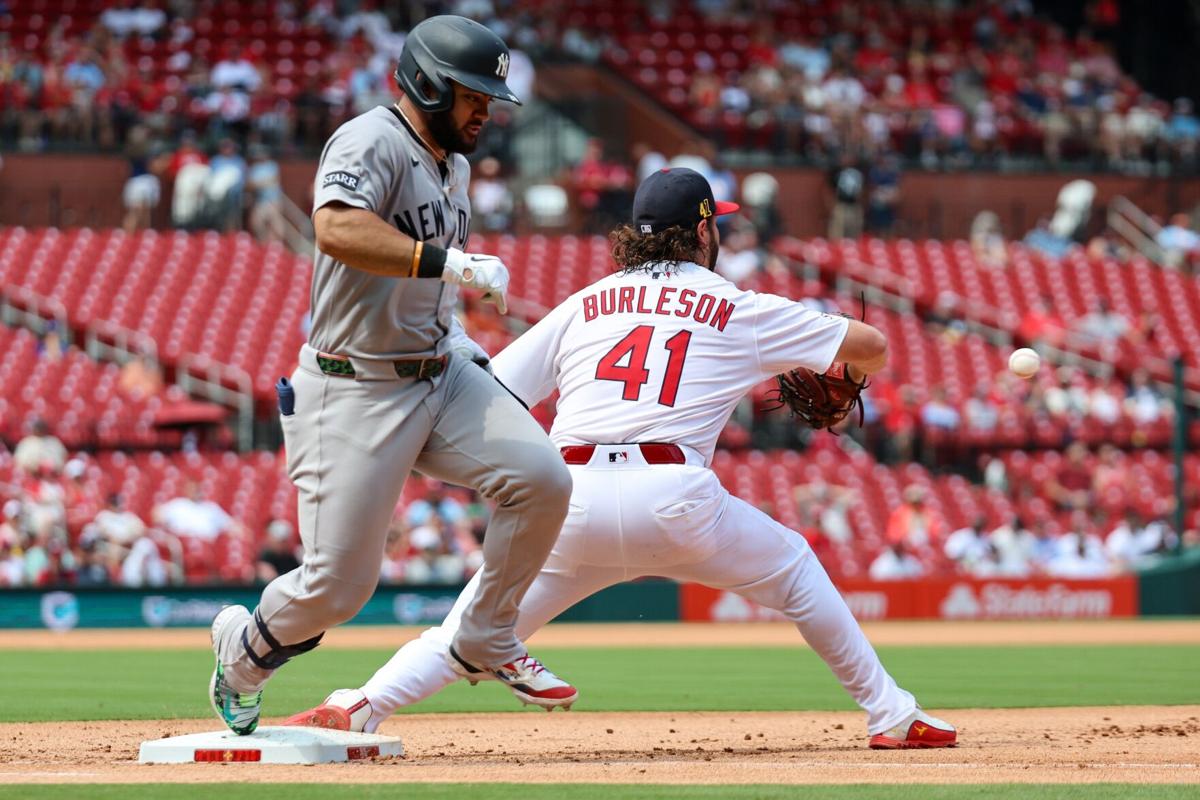 New York Yankees vs. 51���� Cardinals, Sunday