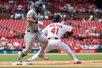 New York Yankees vs. 51���� Cardinals, Sunday