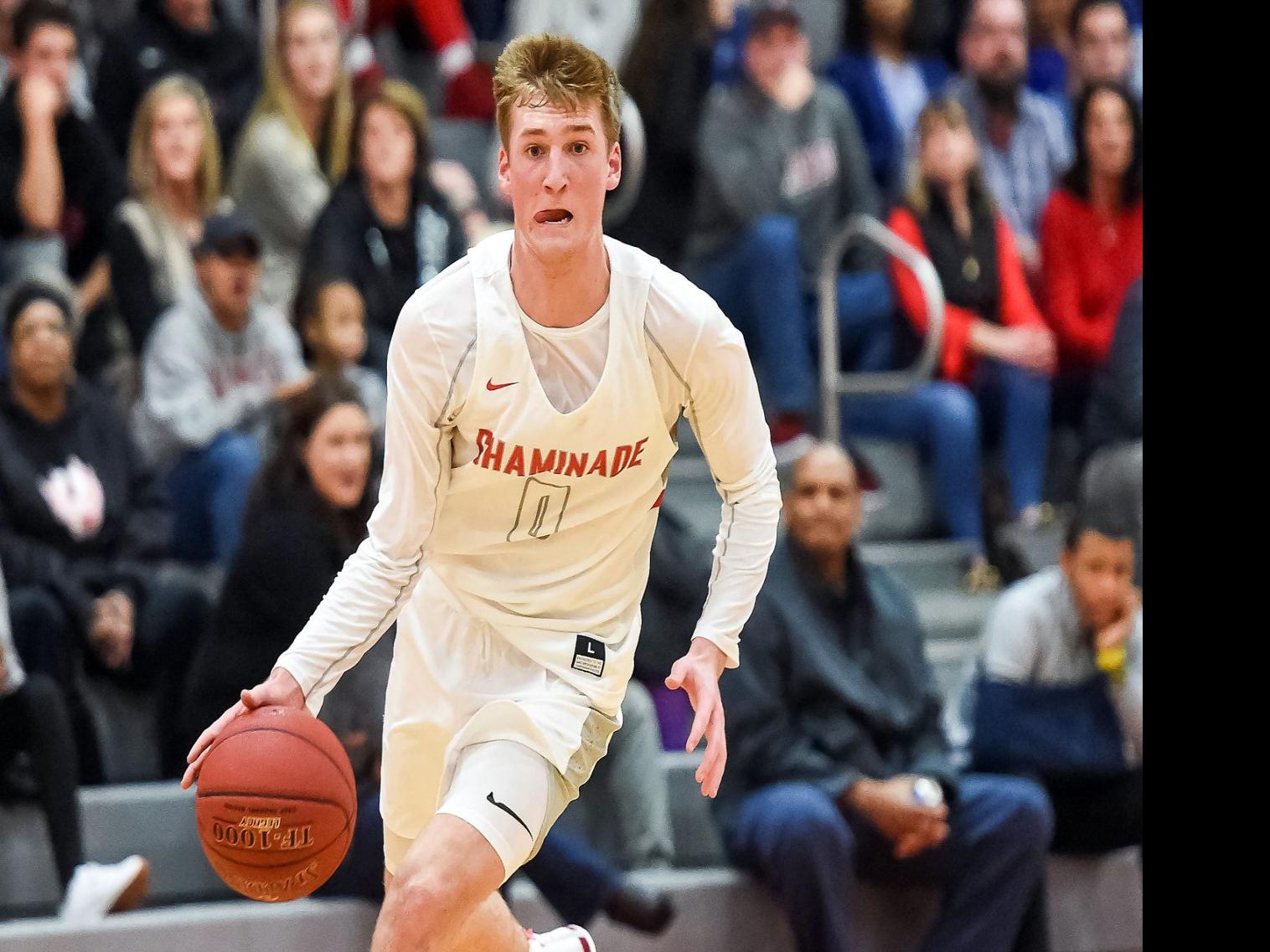 Chaminade S Kasubke Mehlville S Bradford Sign With Kansas State