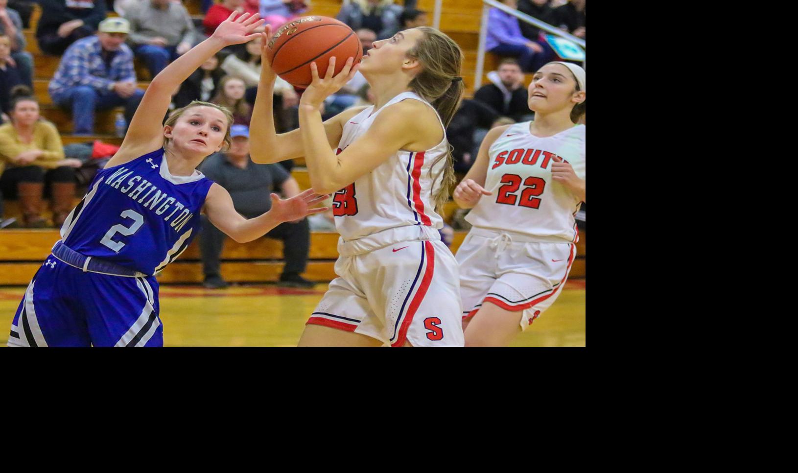 Murphy S Scoring Surge Powers Fort Zumwalt South Past Washington