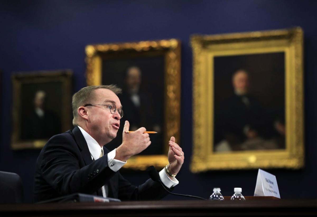 Budget Mulvaney