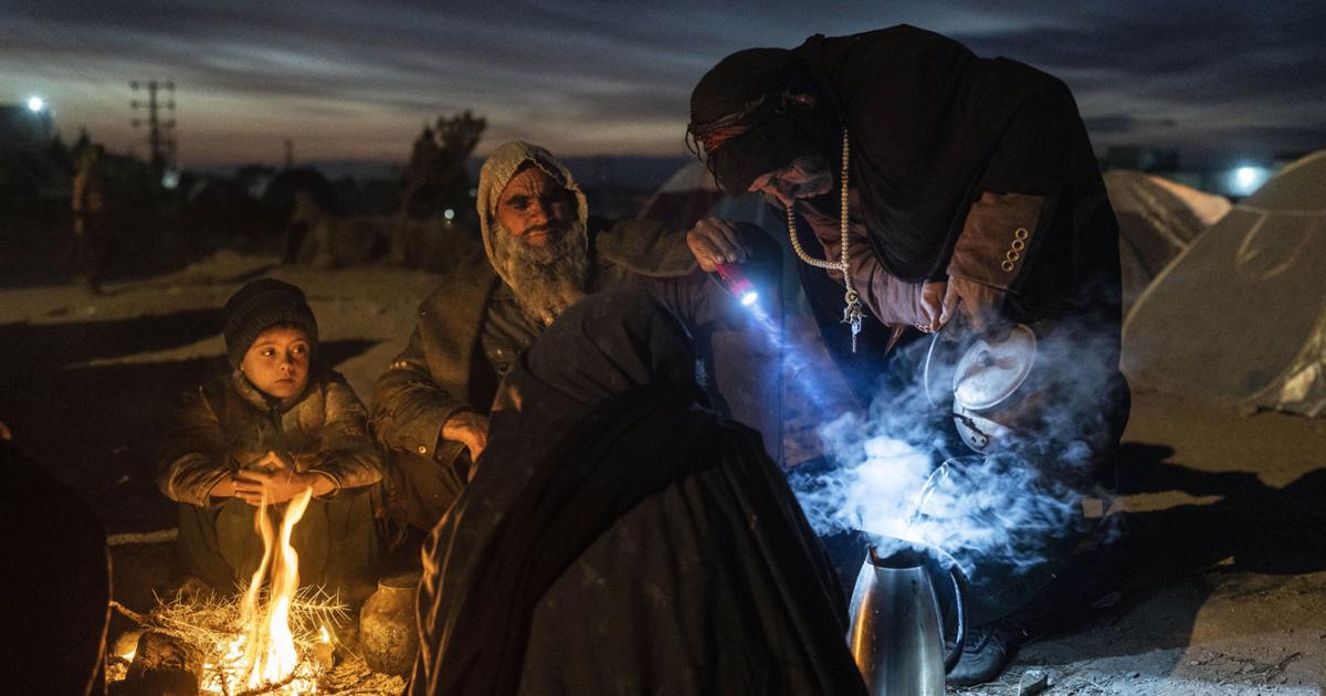 World Faces Unprecedented Humanitarian Needs As War Hunger Climate World Faces Unprecedented Humanitarian Needs As War Hunger Climate