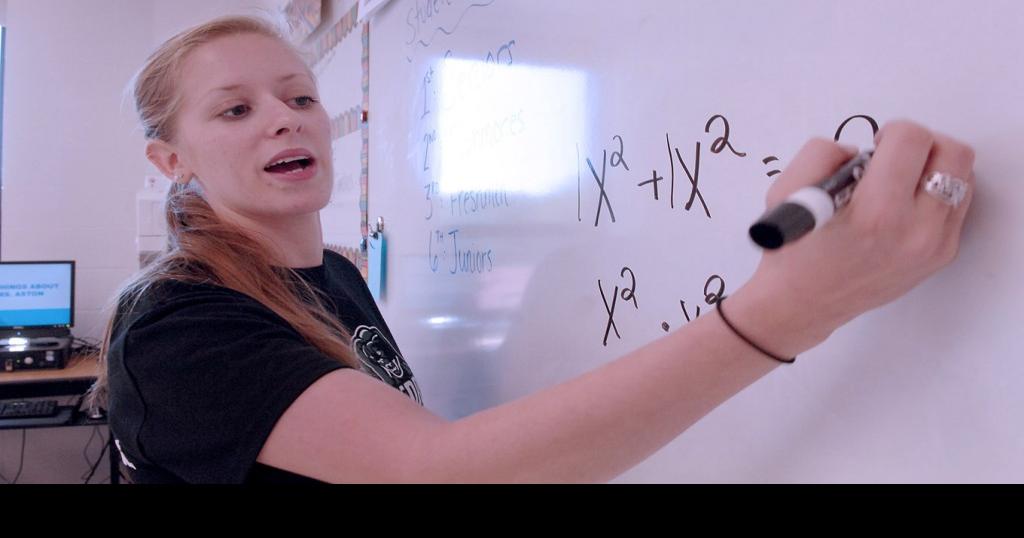 Fort Zumwalt's first homegrown teachers begin their careers